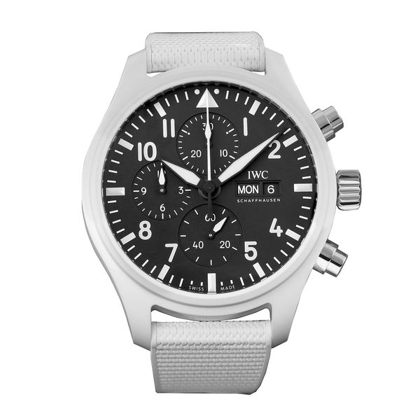 IWC Pilot's Chrono IW389105